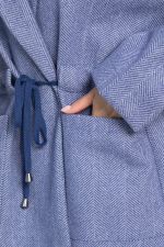 Пальто-пиджак (джинс) Б15085-7М LT Collection