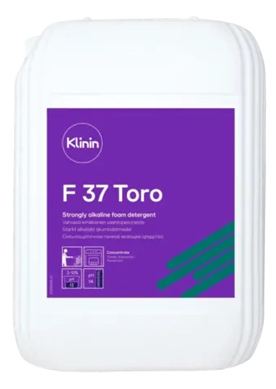 Klinin: Торо F37 10л для коптильных печей
