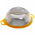 Дуршлаг металлический 27*10 см «Селфи»