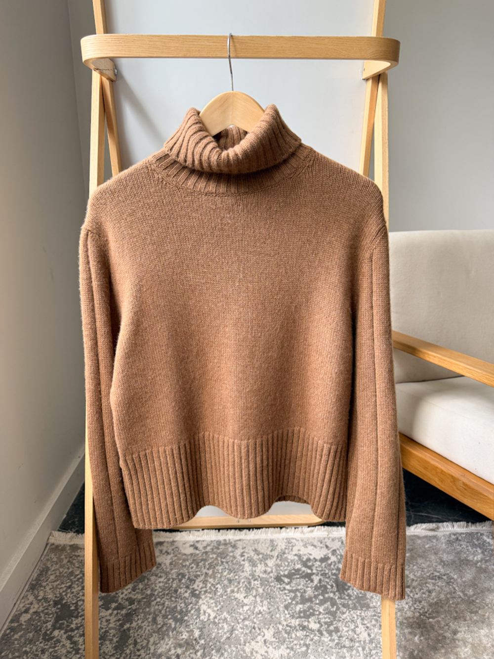 Кашемировый джемпер Loro Piana, S