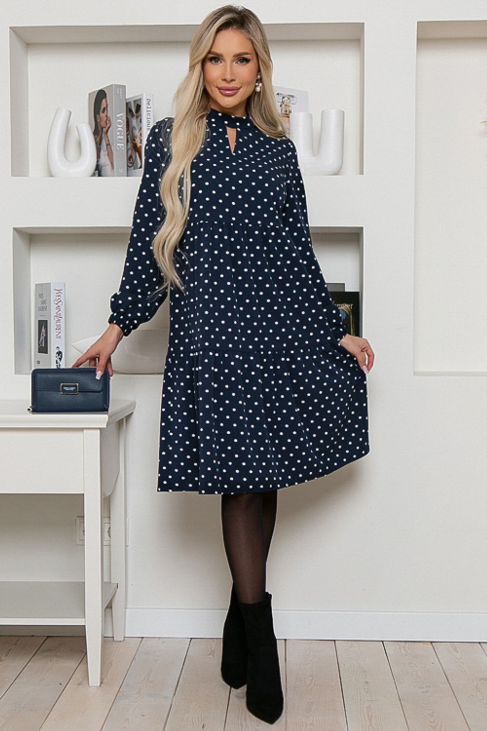 Платье 70902 Avili