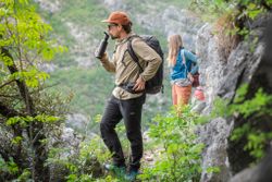 Бутылка Klean Kanteen Classic Flip Sport 27oz (800 мл) Black