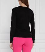 Свитер Liu Jo - черный(WF3127 MA18F)