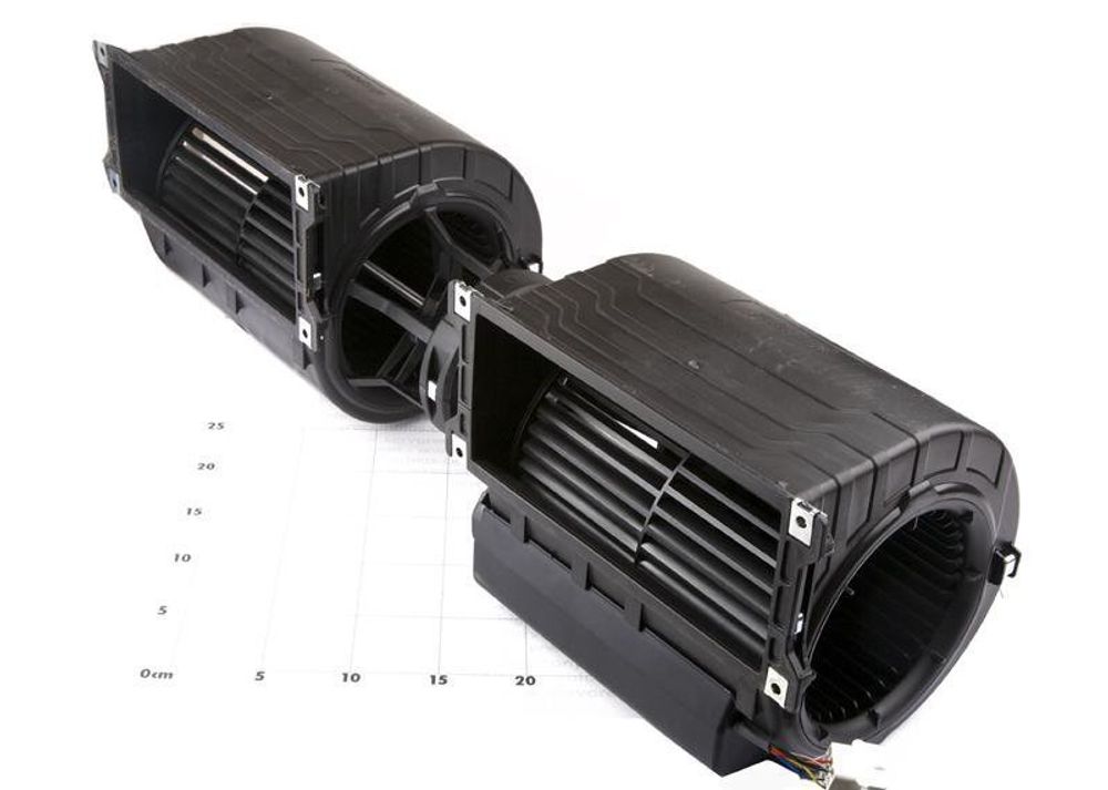 Вентилятор Ebmpapst K4E146-AB73-21 центробежный