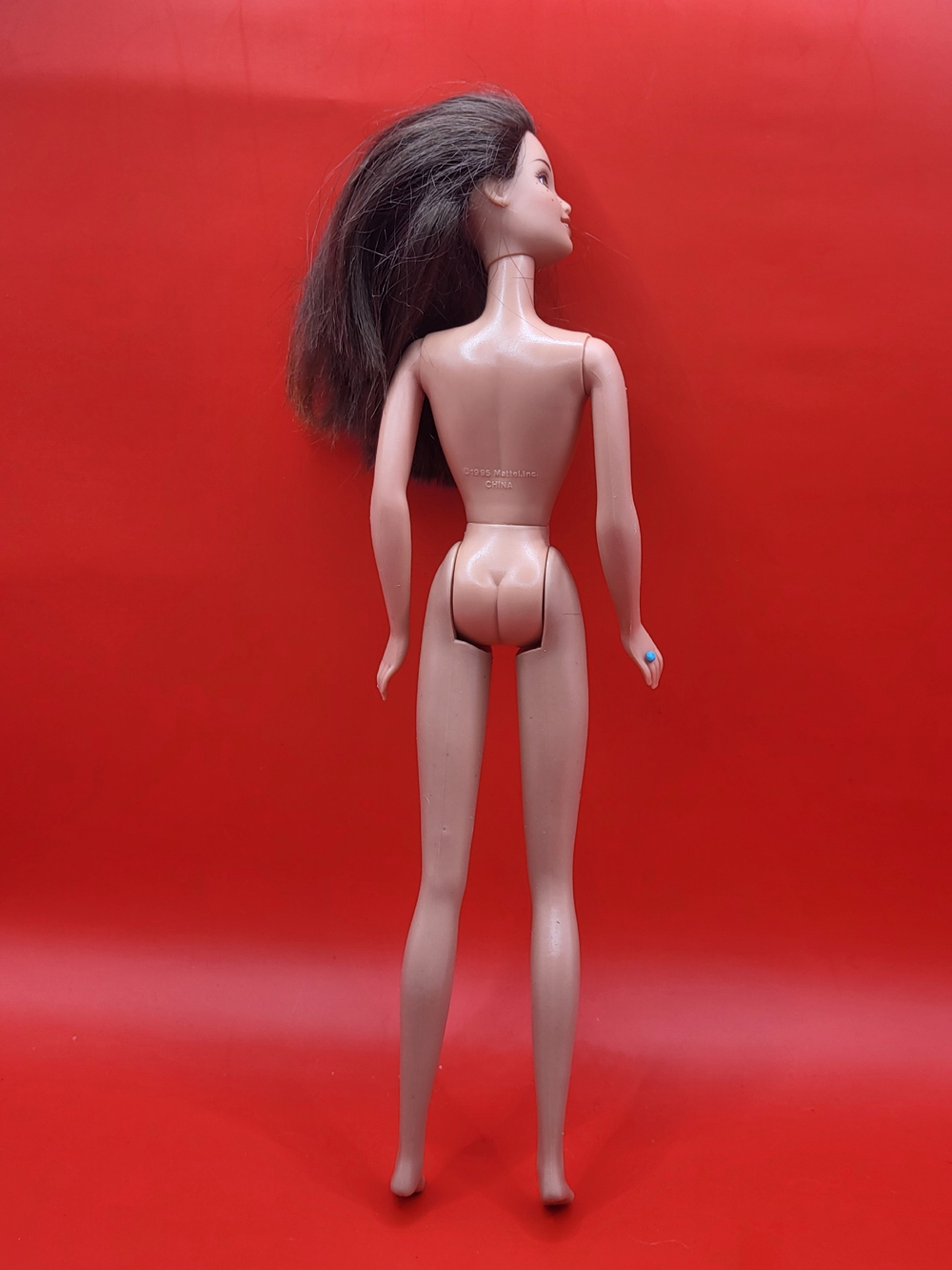Кукла Барби винтаж Teen Courtney из серии All Grown Up . 014096