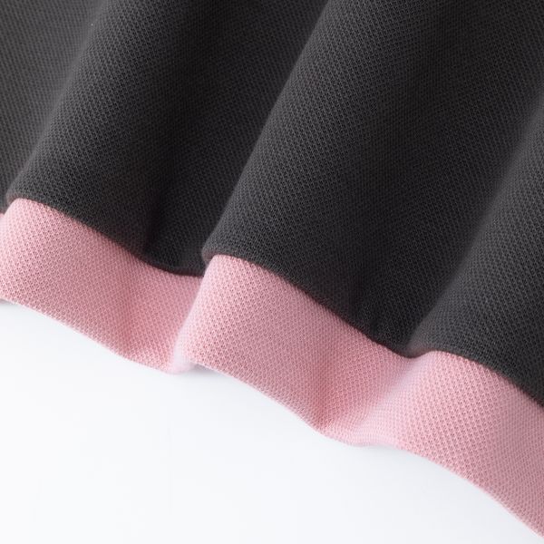 Поло темно-коричневый/лиловый/пыльно-синий - фото 8