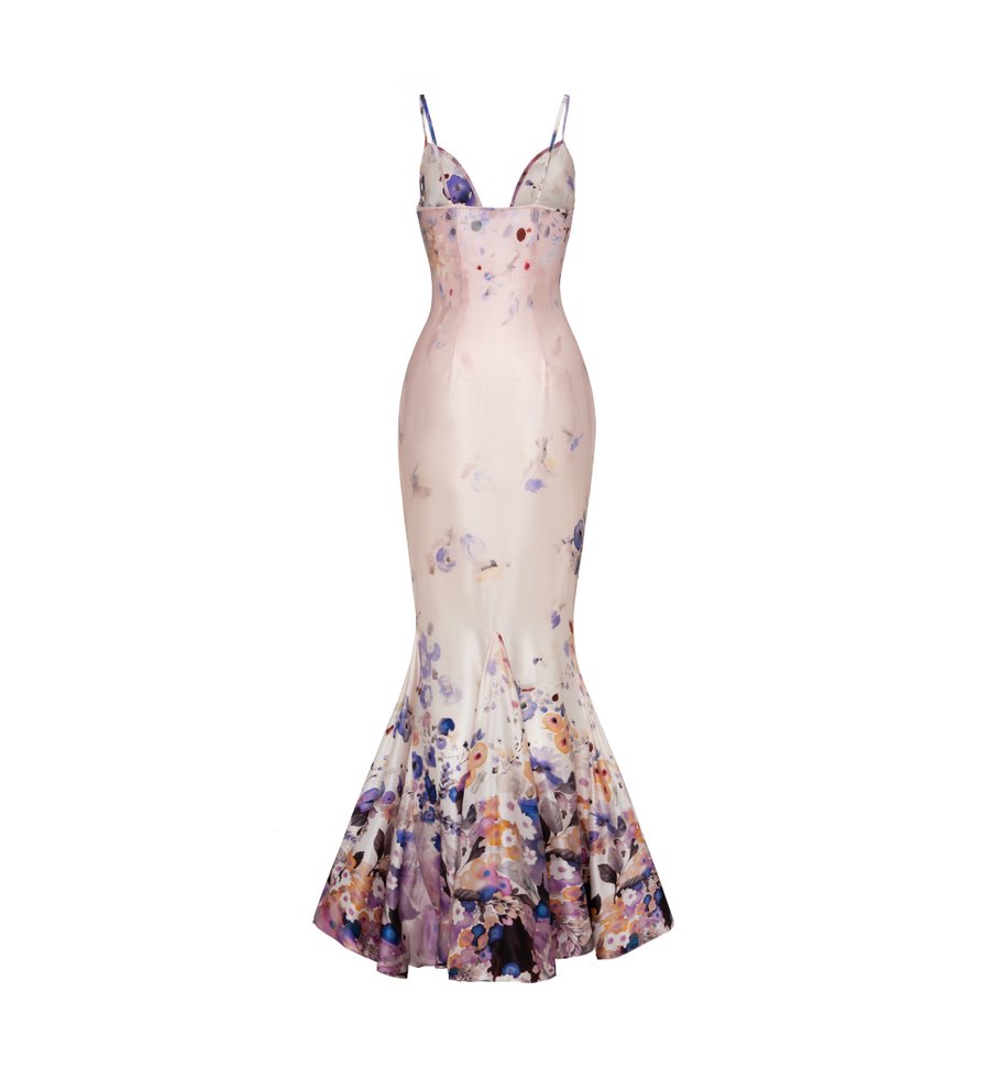 Платье WALTZ OF THE FLOWERS