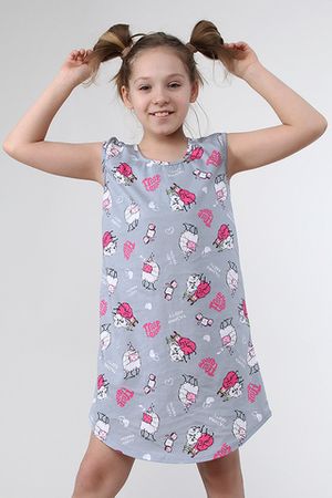Сорочка для девочки 88064 детская