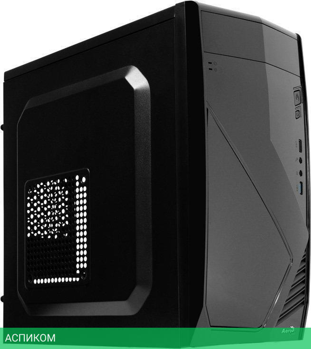 Корпус AeroCool CS-102 mATX без БП