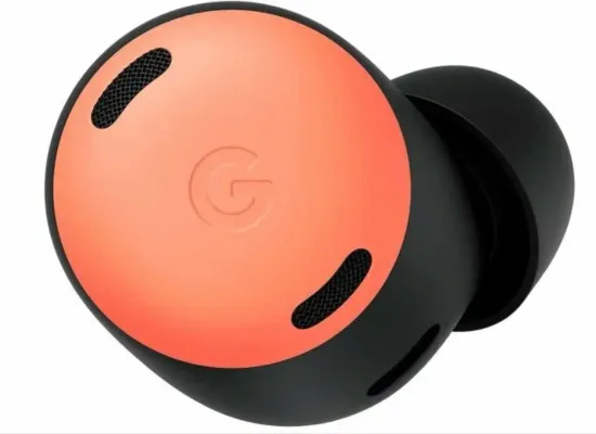 Беспроводные наушники Google Pixel Buds Pro Coral