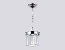 Ambrella Подвесной светильник с хрусталем Traditional TR5101