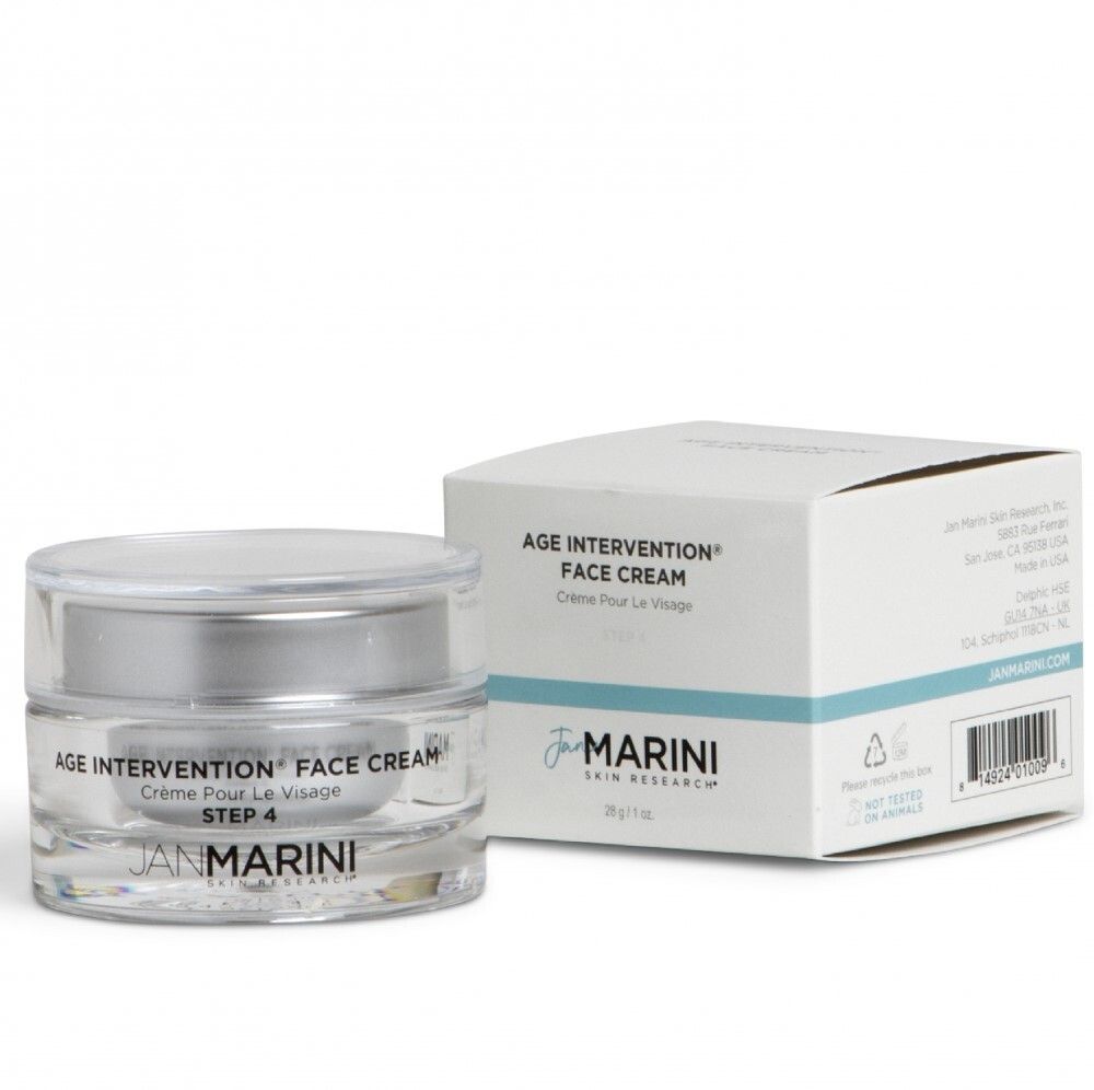Крем для лица Jan Marini AGE INTERVENTION® FACE CREAM, 28 мл
