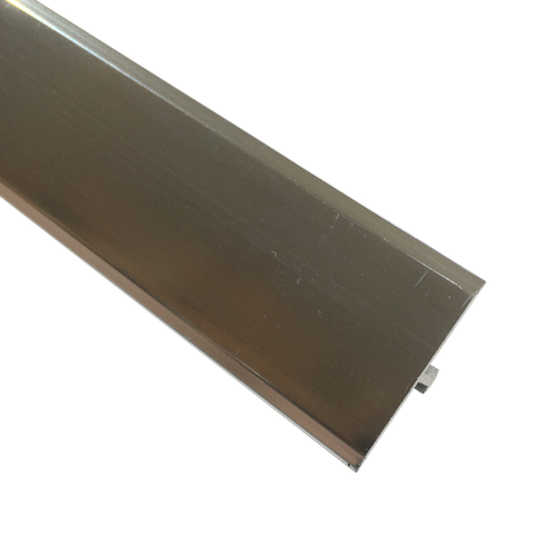 АТ 25мм "DO-4" 2,7м Серебро глянец Т-об. анод. алюм.