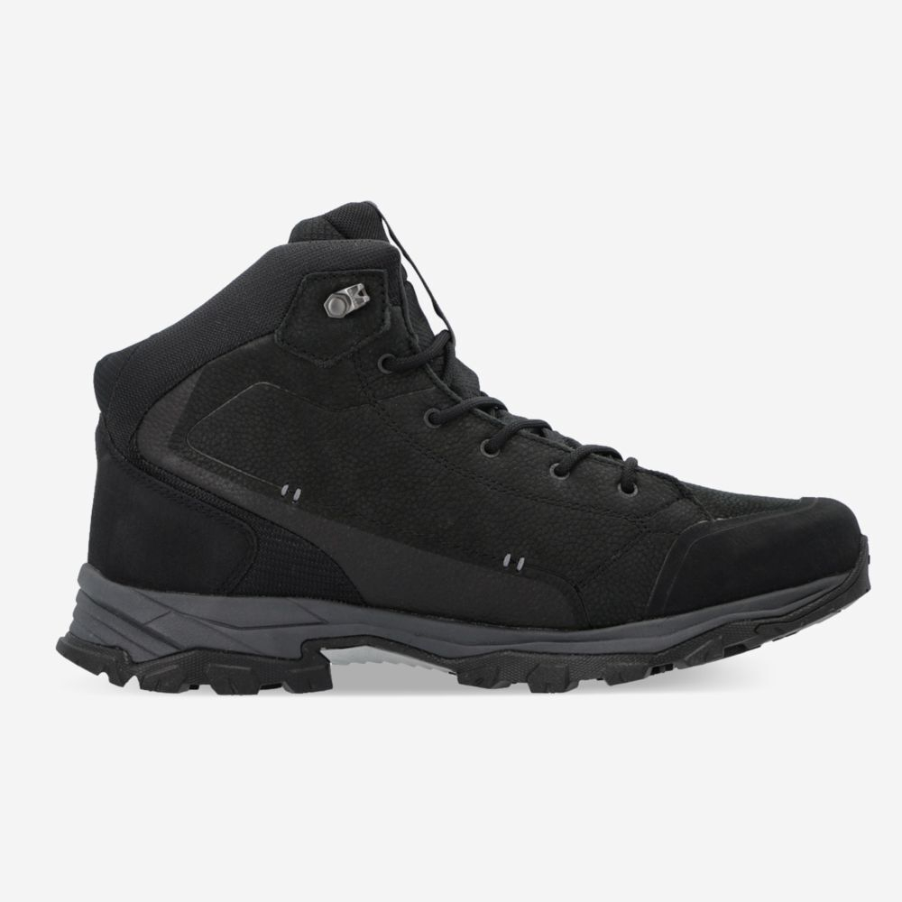 Ботинки Kailas Tyhen FLT Mid-cut Waterproof Trekking Shoes Men's KS2342115