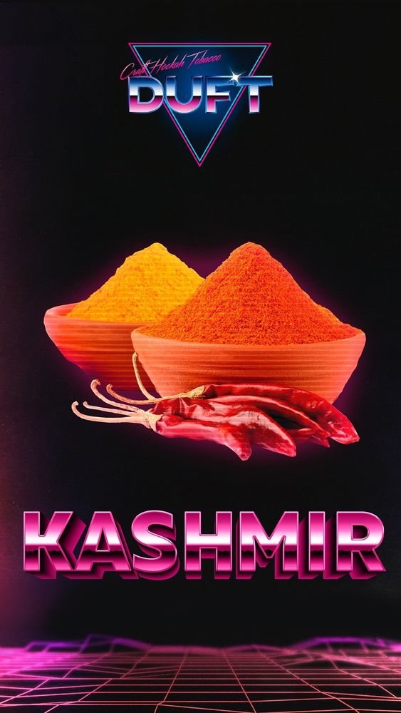 Duft - Kashmir (100g)