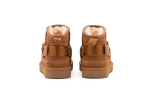 UGG Ultra Mini Hybrid Chestnut