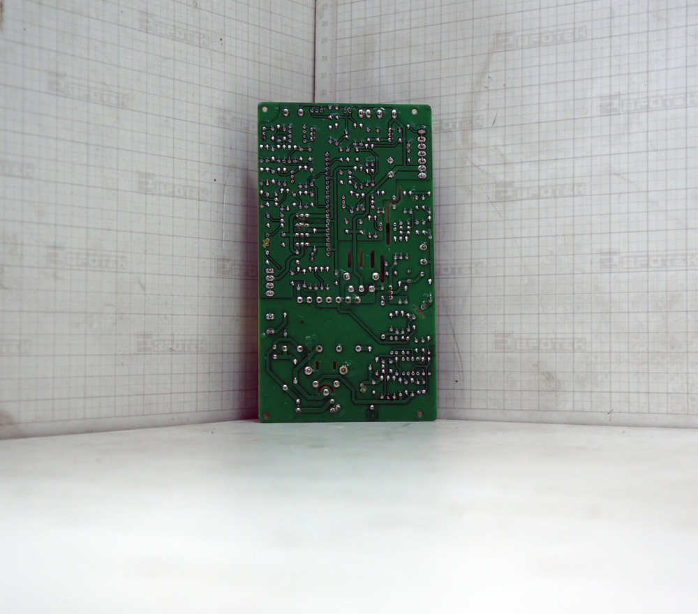 Плата контроля  MIG однофазная OVERMAN 250 (N-51-PK01-006-E-RL)