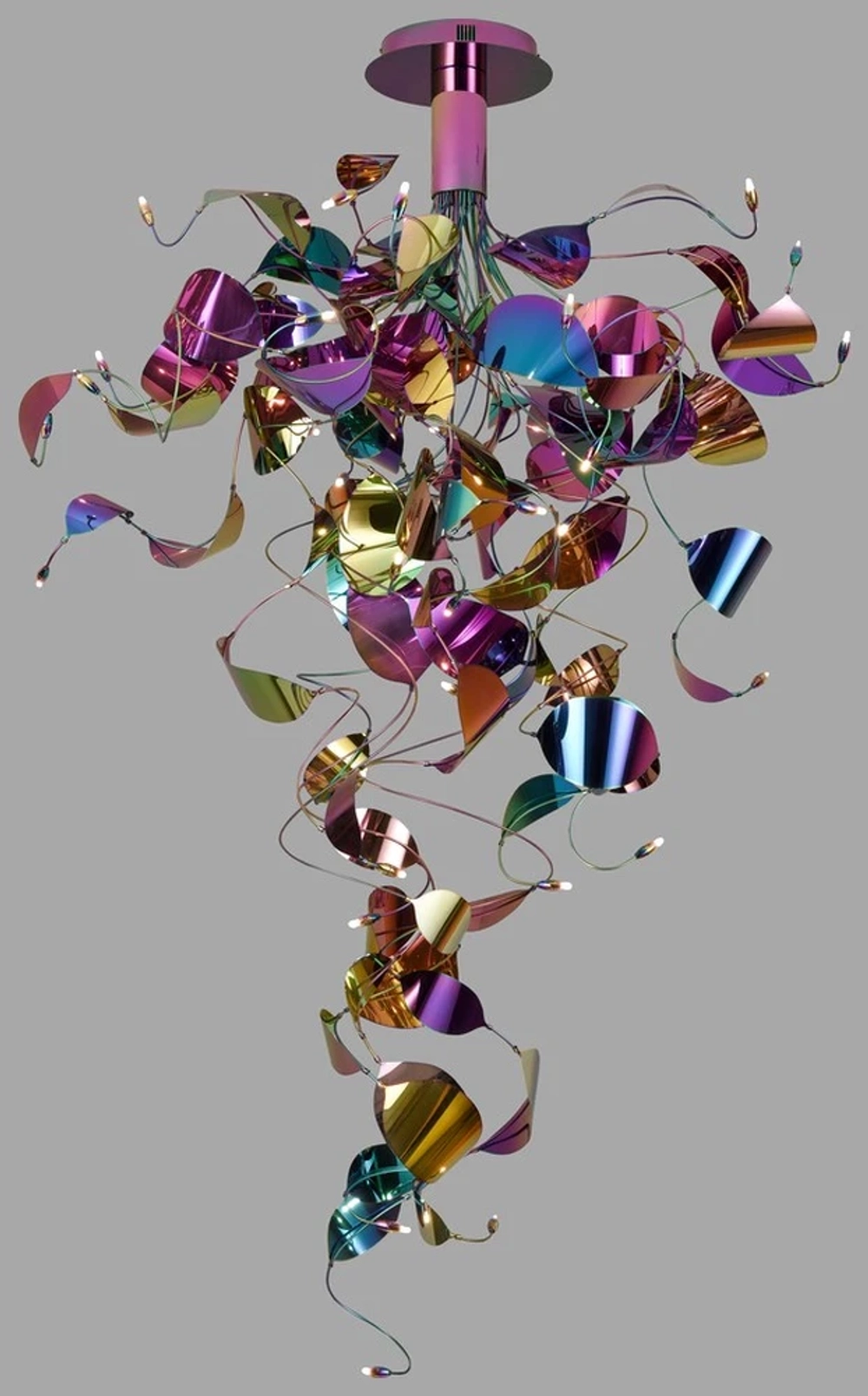 Потолочная люстра Wertmark ALESSANDRA WE197.36.903