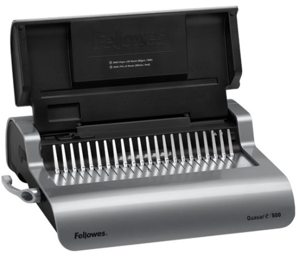 Брошюровщик Fellowes QUASAR-E