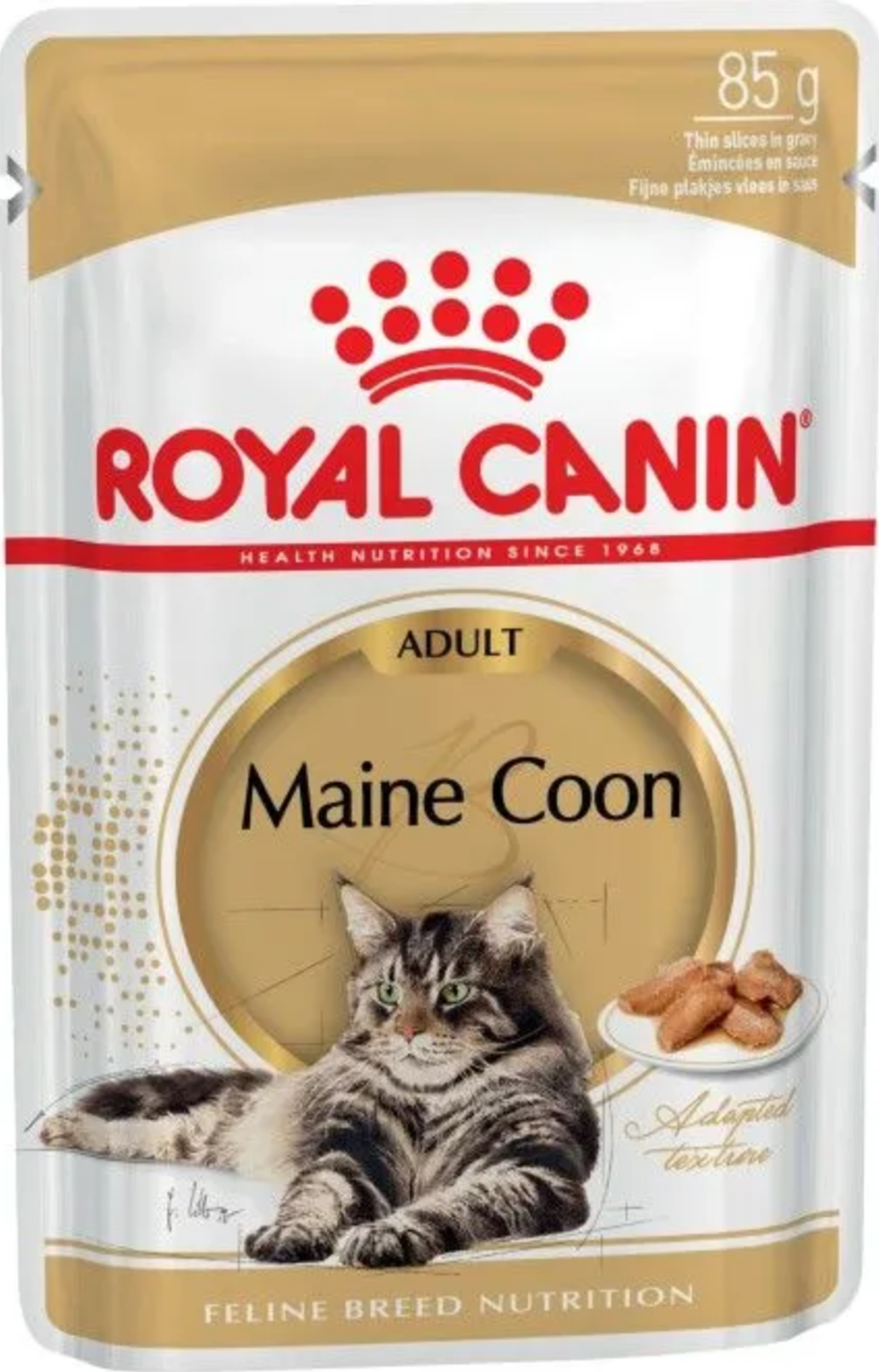 Royal Canin Мэйн кун Соус 85г.