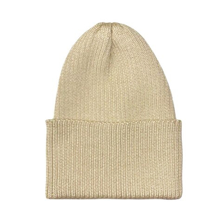 Шапка вязанная бини