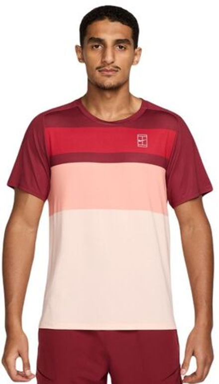Теннисная футболка Nike Court Advantage Tennis - Multikolor