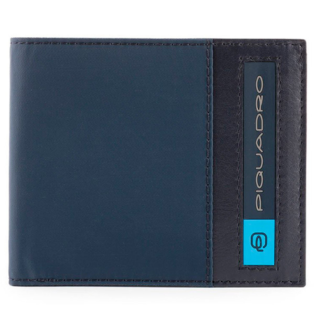 Портмоне Piquadro Bios синий PU3891BIO/BLU