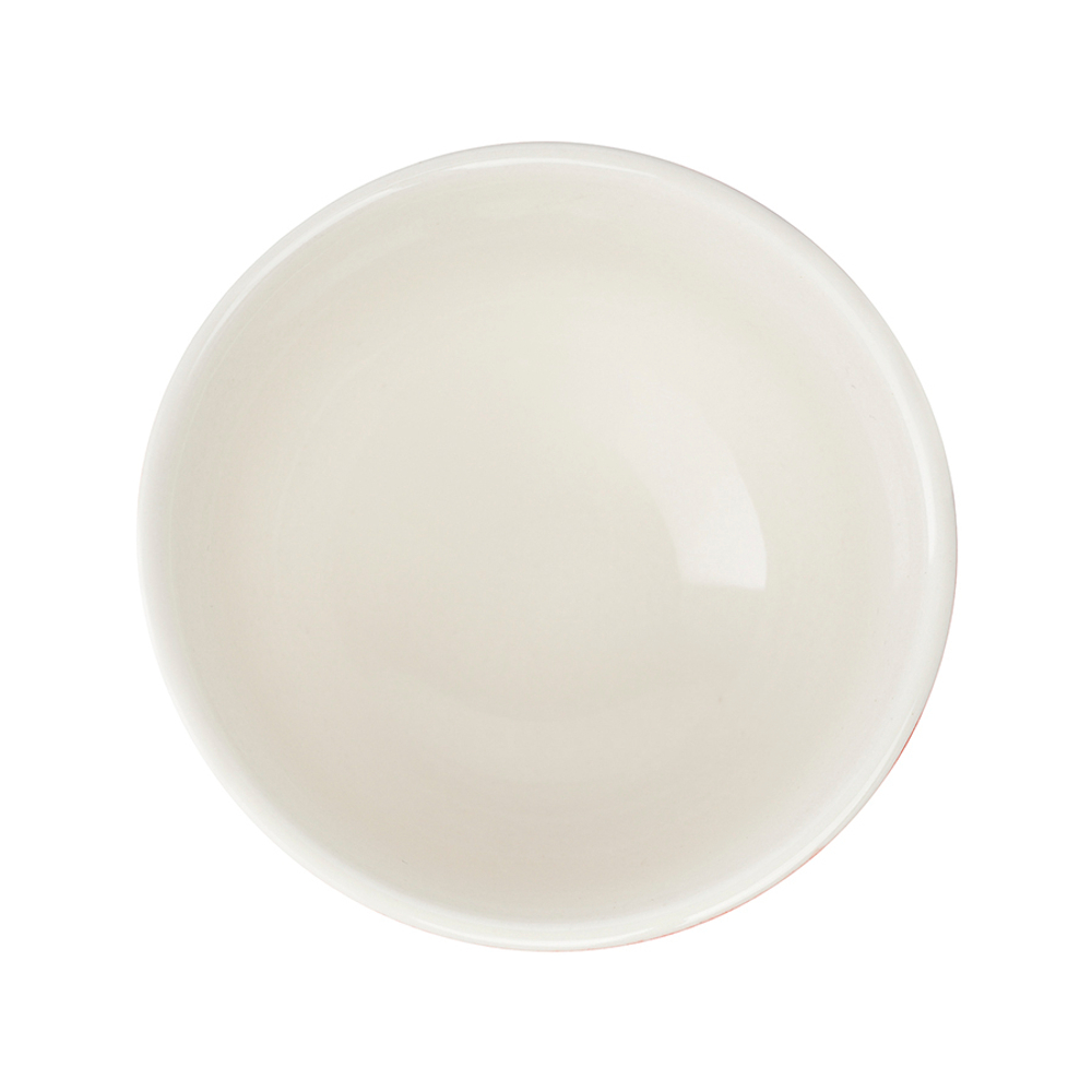 Набор пиал birds of paradise, 190 мл, красные, 2 шт.