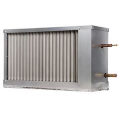Охладитель фреоновый Shuft для прямоугольных каналов WHR-R 700*400-3