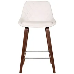 Барный стул Beirut, 72 см, белый