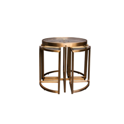 Стол приставной Roomers Furniture z0149a/z0150a/cm#30a