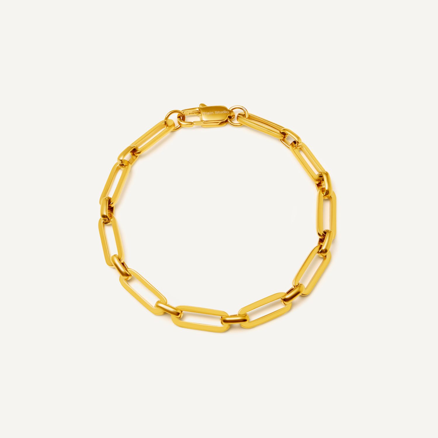 Браслет Neat Chain Bracelet - Gold