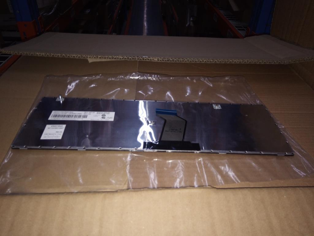 Клавиатура для Ноутбука Lenovo LenovoG580 / G585 раскладка - русская, черная (25201844)
