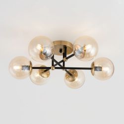 Citilux Памела CL144165 Люстра потолочная