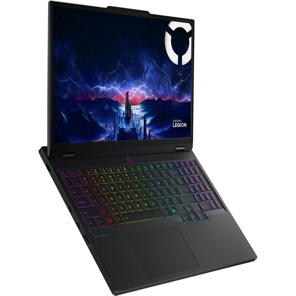 Ноутбук Lenovo Legion 5 15IRX10 Core Ultra 7 255HX, 16Gb, SSD512Gb, RTX 5050 8Gb, 15.1" OLED WQXGA (2560x1600) без ОС