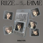 Альбом RIIZE - FAME 2nd Single Album SMini RANDOM Version