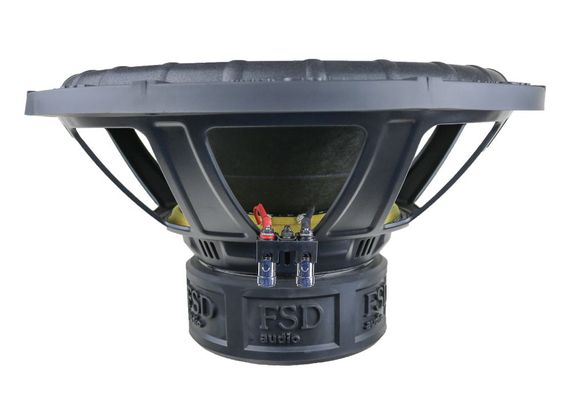 Сабвуфер FSD Audio MASTER 15 D2 PRO 1000W