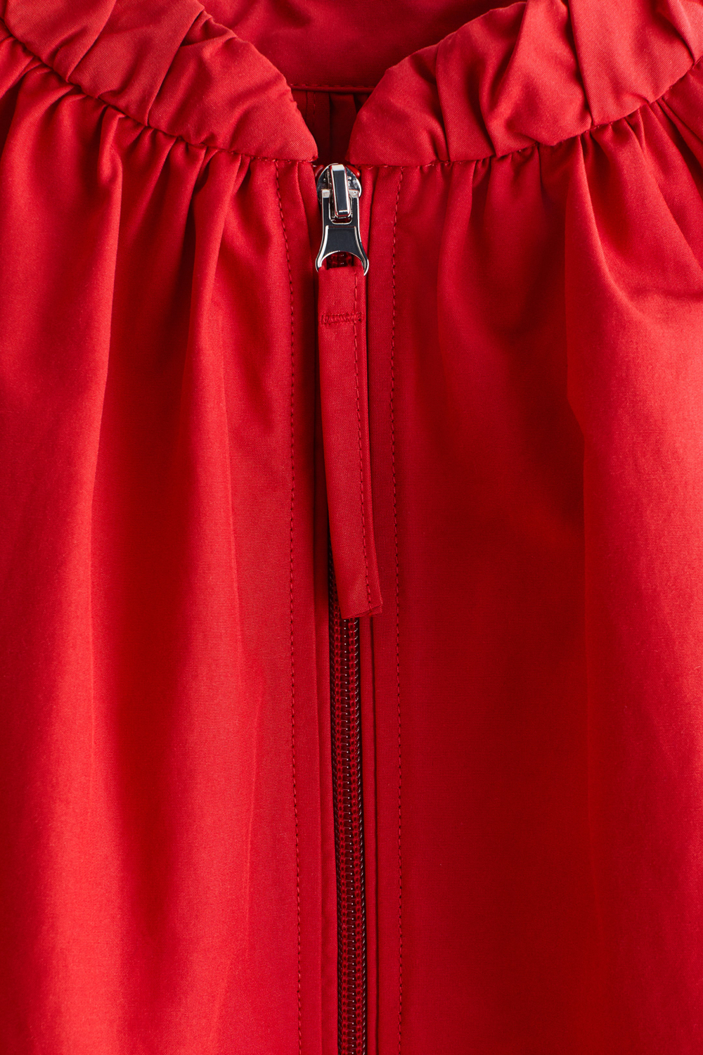 H&M Куртка-бомбер, ярко-красный