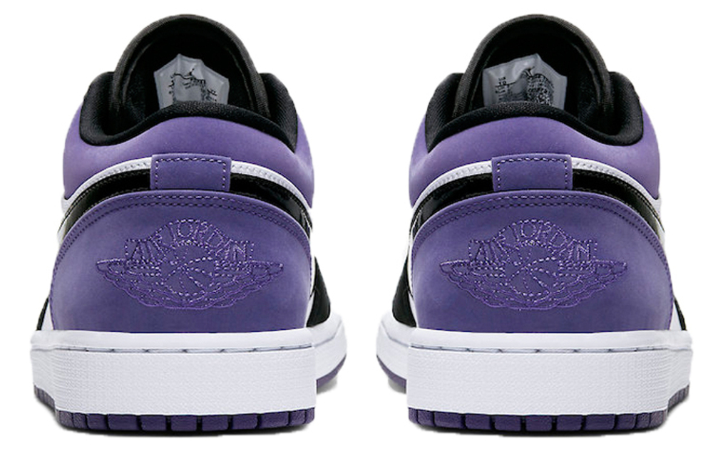Кроссовки Jordan Air Jordan 1 Low Court Purple