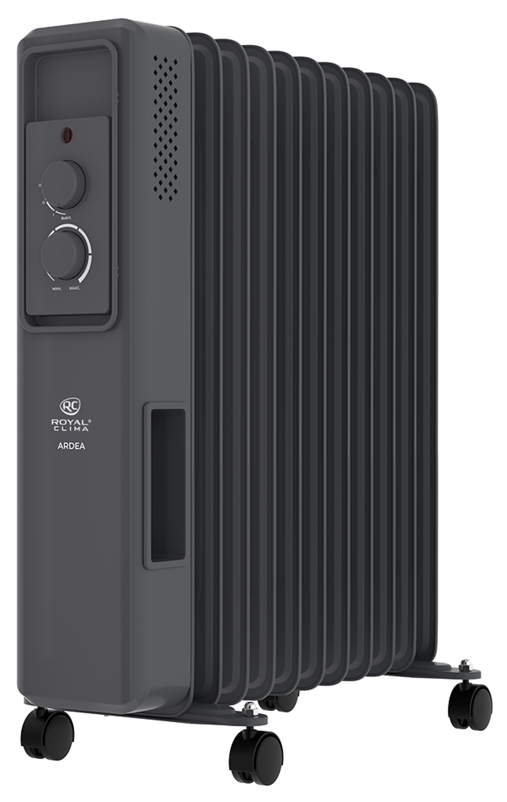 Масляный радиатор серии ARDEA ROR-AR5-1000M