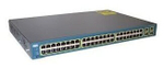 Коммутатор Cisco WS-C3560V2-48PS-E