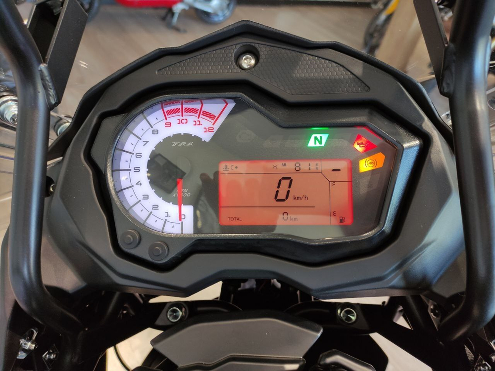 Benelli TRK 502 X