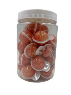 Жевательный мармелад в форме мозга 30шт