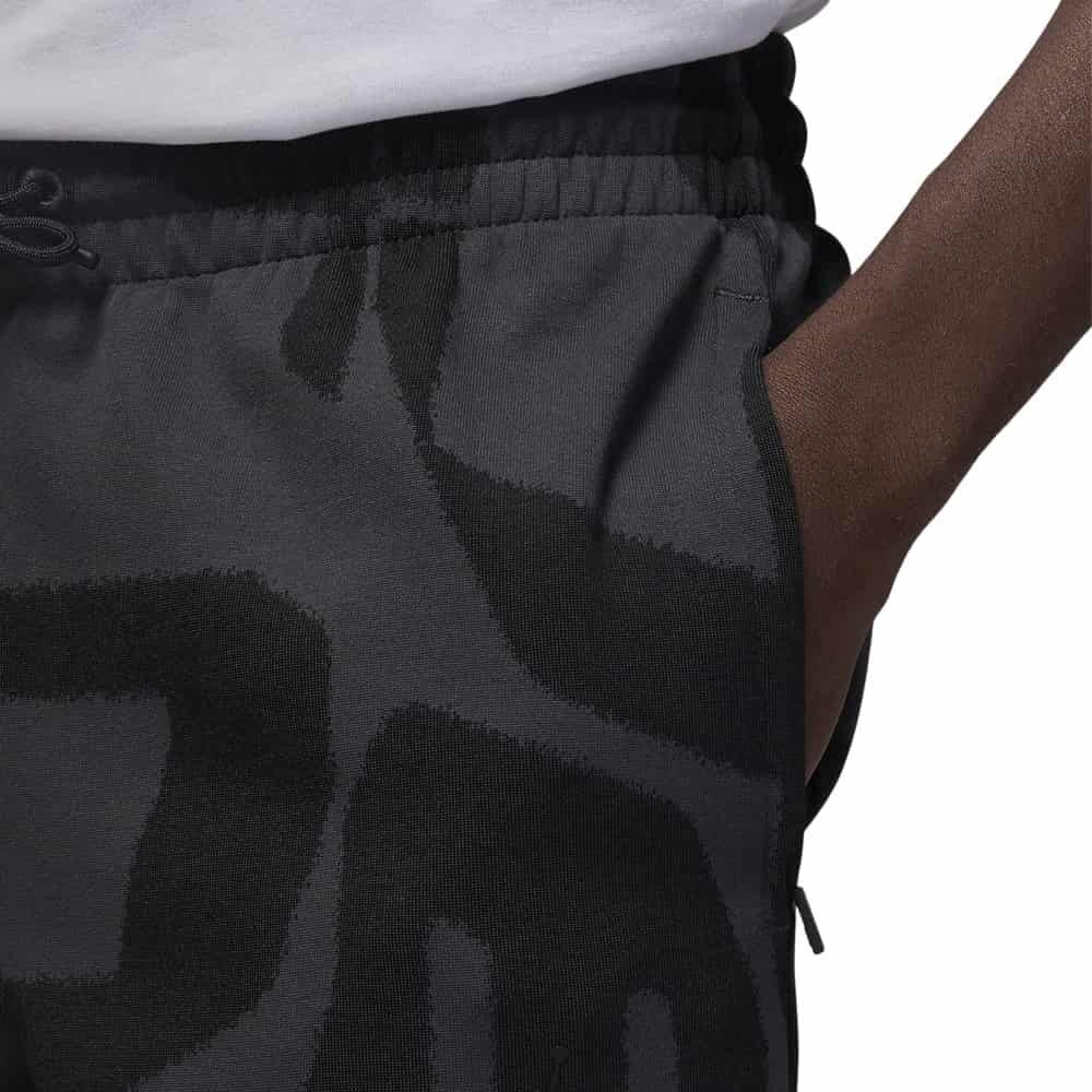 Штаны Jordan Sport Hoop Fleece Dri-FIT Pants Black