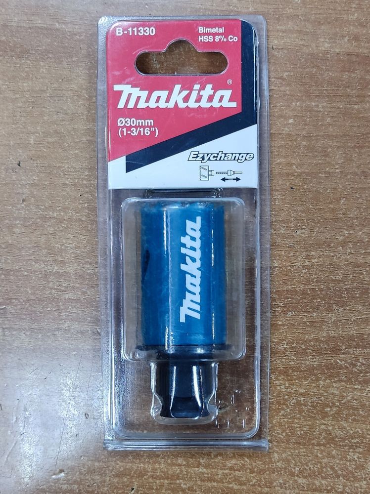 Коронка Ezychange (30 мм; BiM) Makita B-11330