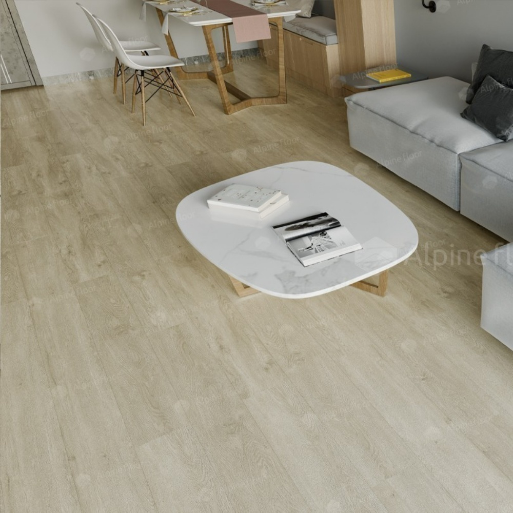 Кварцвиниловая плитка Alpine Floor Grand Sequioia Superior ABA ECO 11-303 Сонома