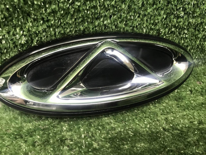 Эмблема крышки багажника Chery Tiggo 4 (2018-2023)