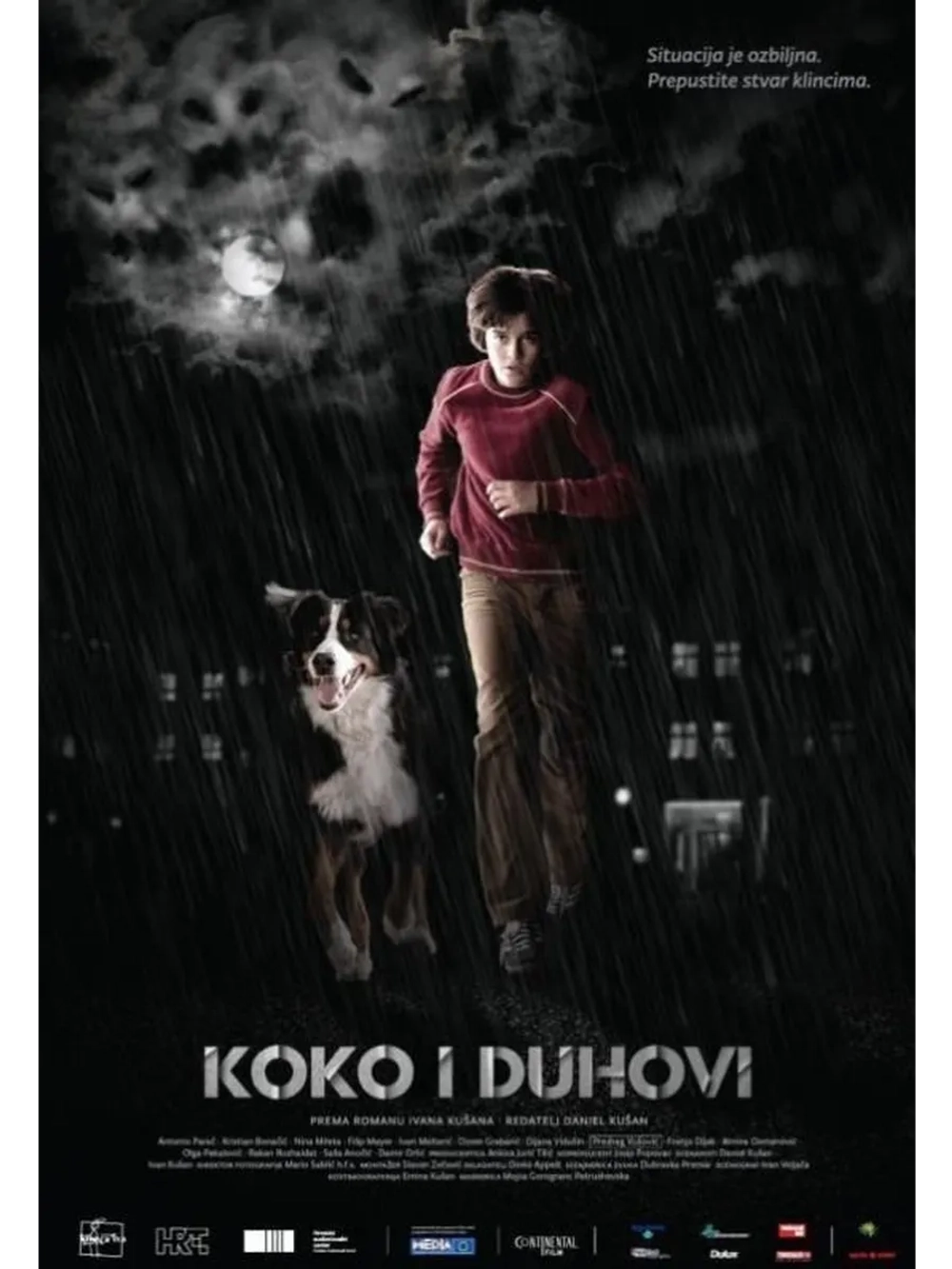 Коко и призраки (2011) (DVD-R)
