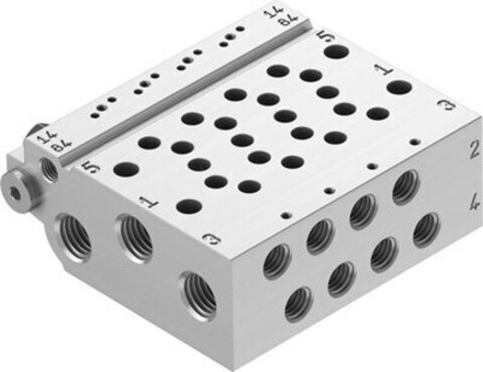 VABM-L1-10HW-G18-4 Коллектор