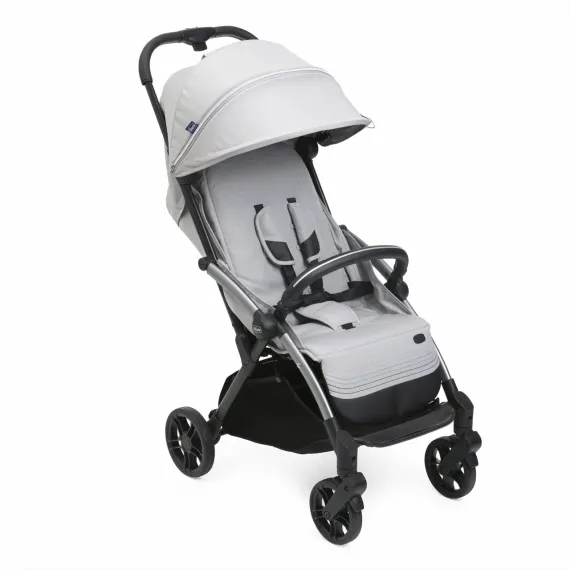 Прогулочная коляска Chicco Goody XPlus Pearl Grey